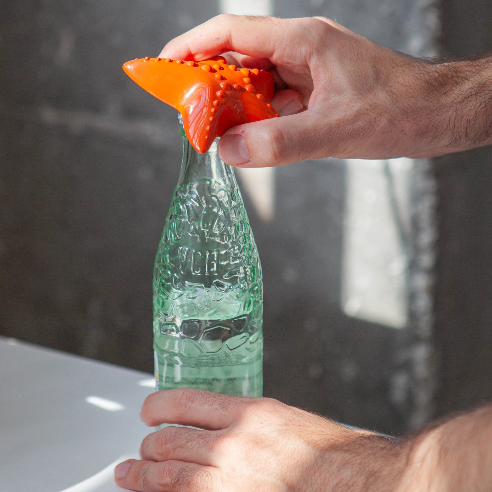 DOIY OCEAN DREAMERS STARFISH BOTTLE OPENER