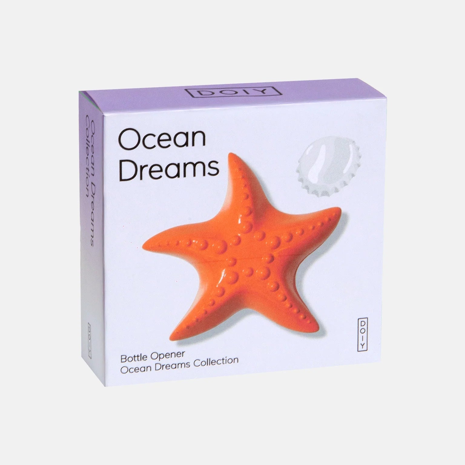 DOIY OCEAN DREAMERS STARFISH BOTTLE OPENER