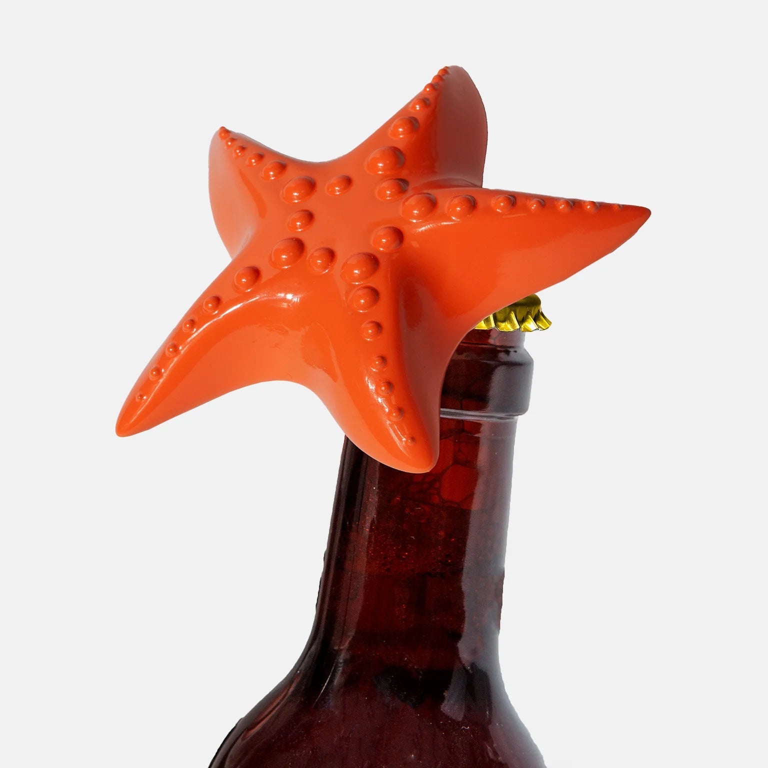 DOIY OCEAN DREAMERS STARFISH BOTTLE OPENER