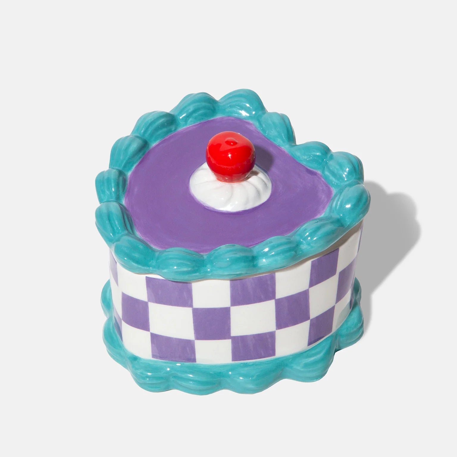 DOIY SWEETIE STORAGE BOX CAKE: HEART