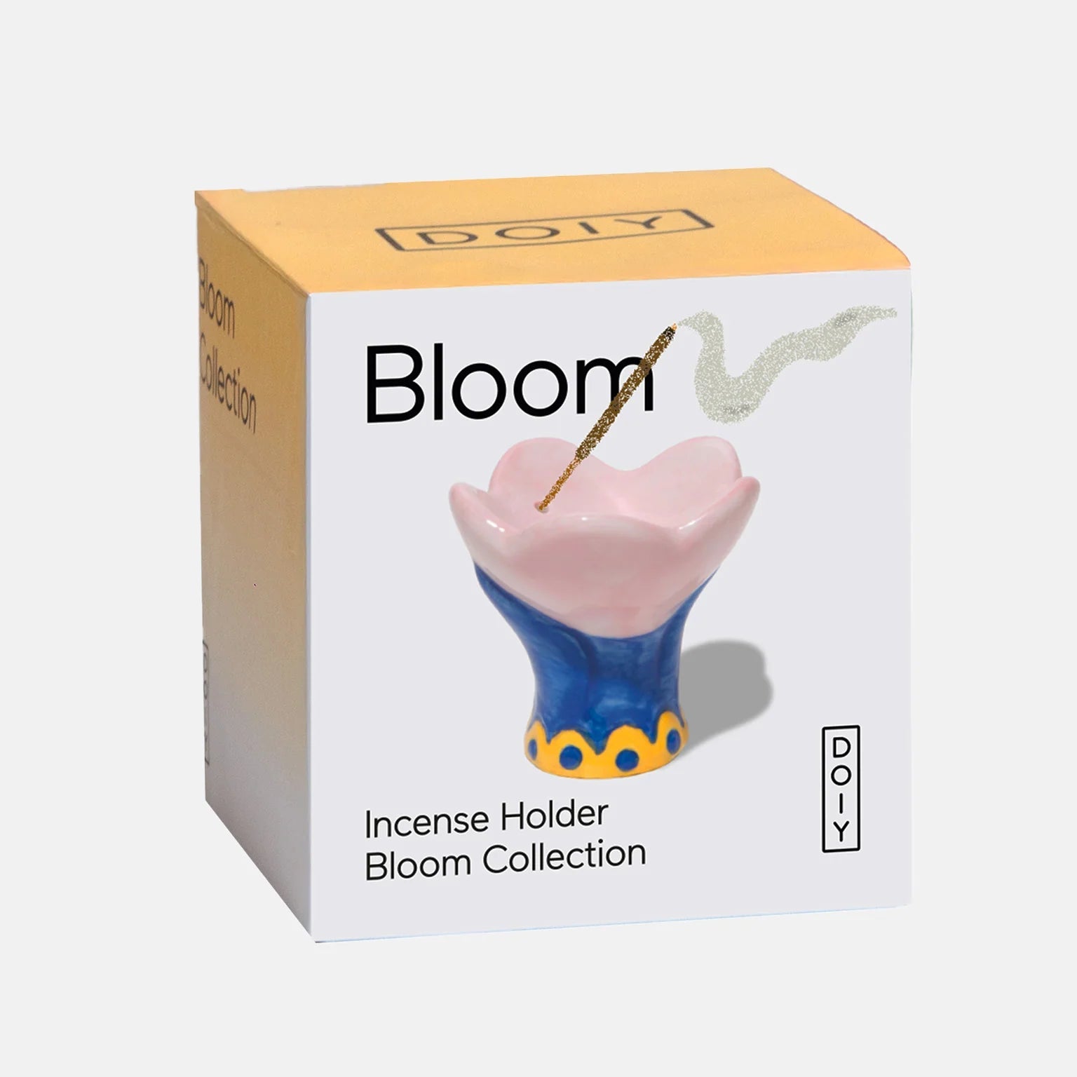 DOIY BLOOM INCENSE HOLDER