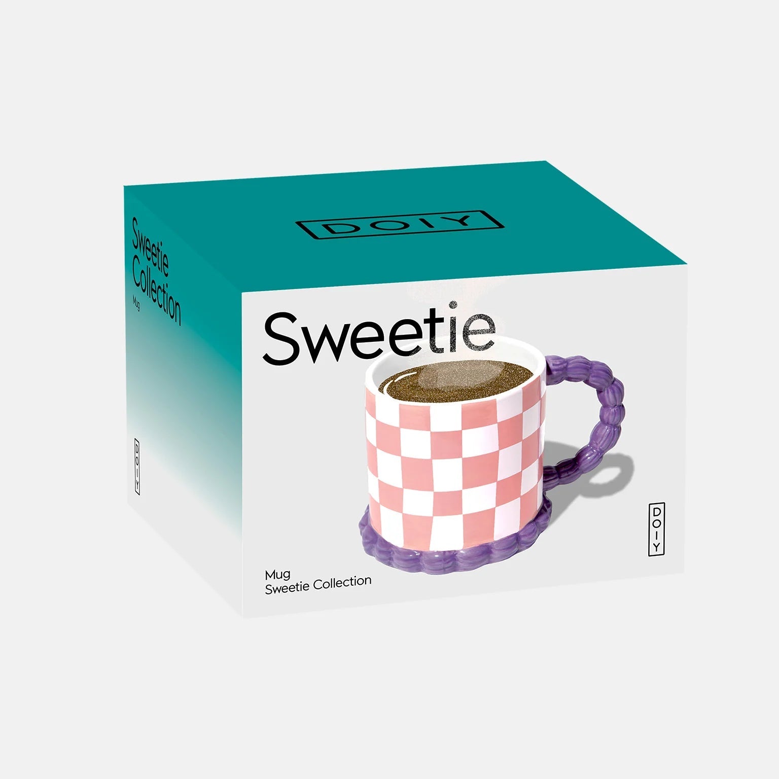 DOIY SWEETIE MUG