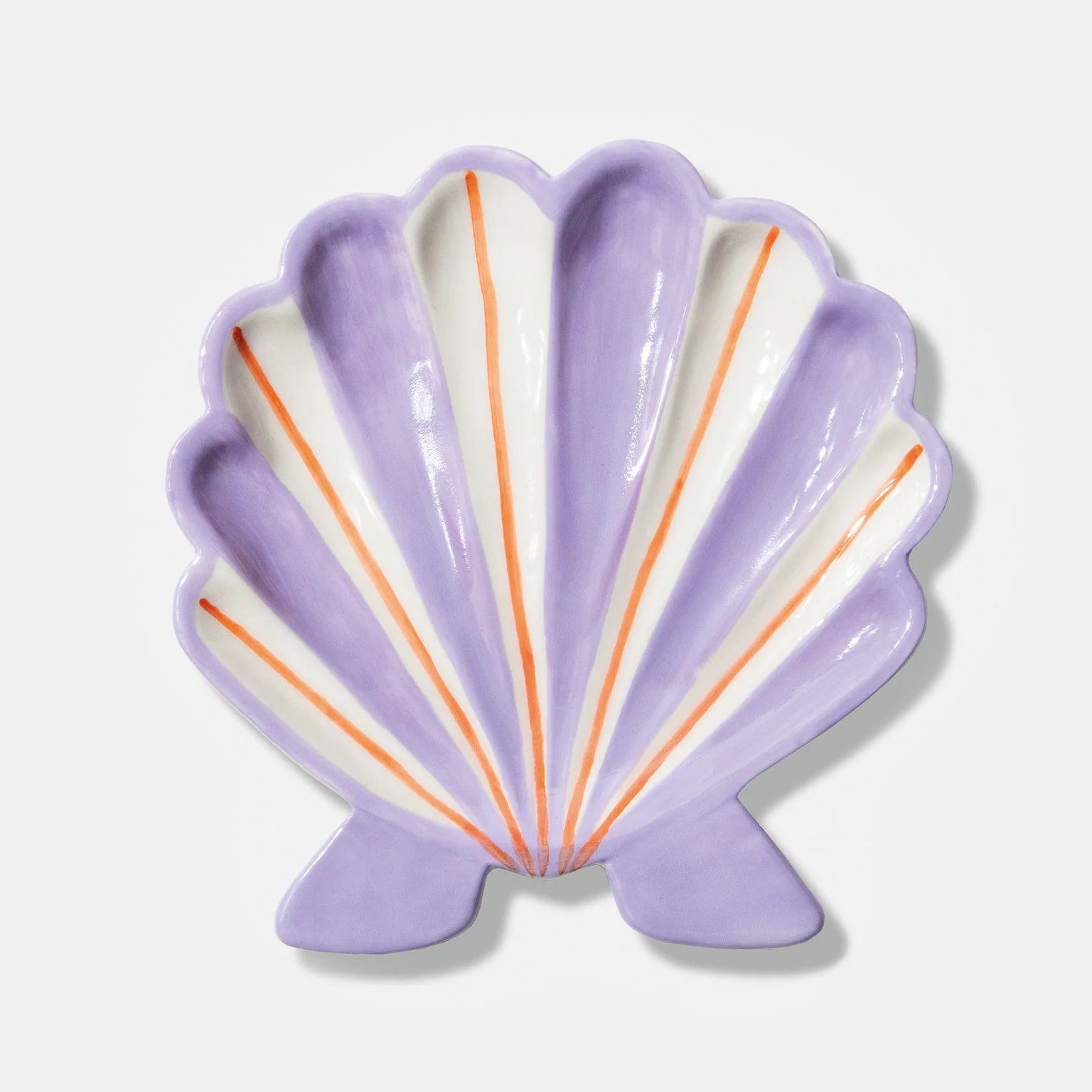 DOIY OCEAN DREAMS SEASHELLS TRAY