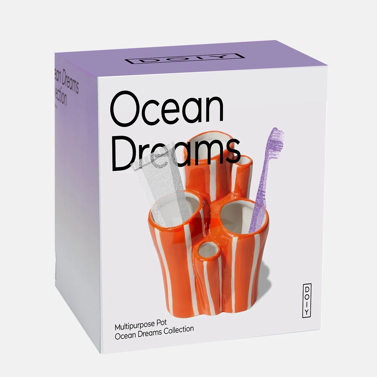 DOIY OCEAN DREAMS CORAL POT