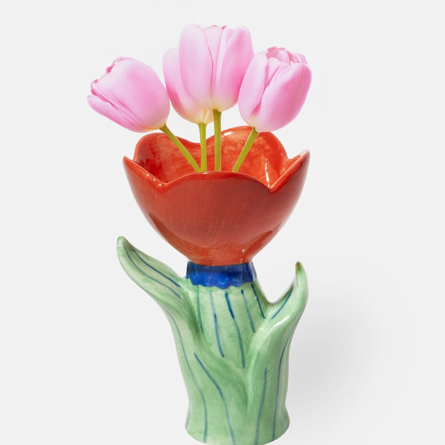 DOIY BLOOM VASE SMALL