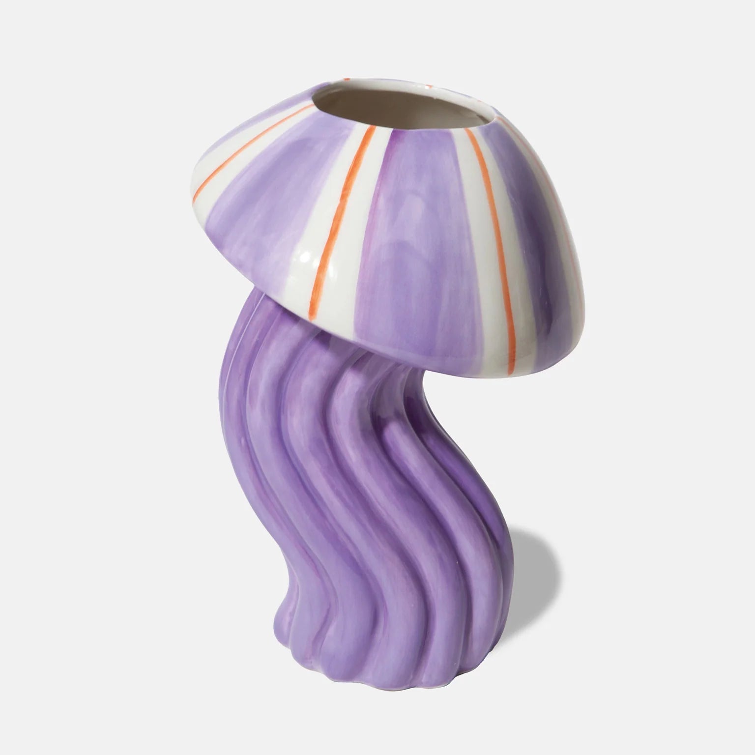DOIY OCEAN DREAMS JELLYFISH VASE
