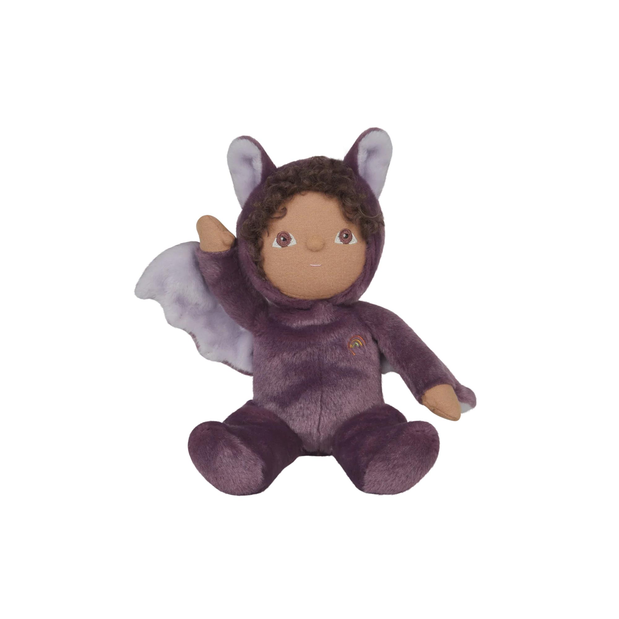 OLLI ELLA DINKY DINKUM DOLL: BOWIE BAT