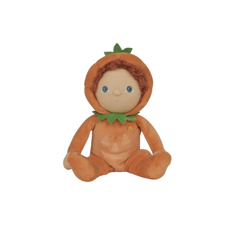 OLLI ELLA DINKY DINKUM DOLL: JACK O'LANTERN