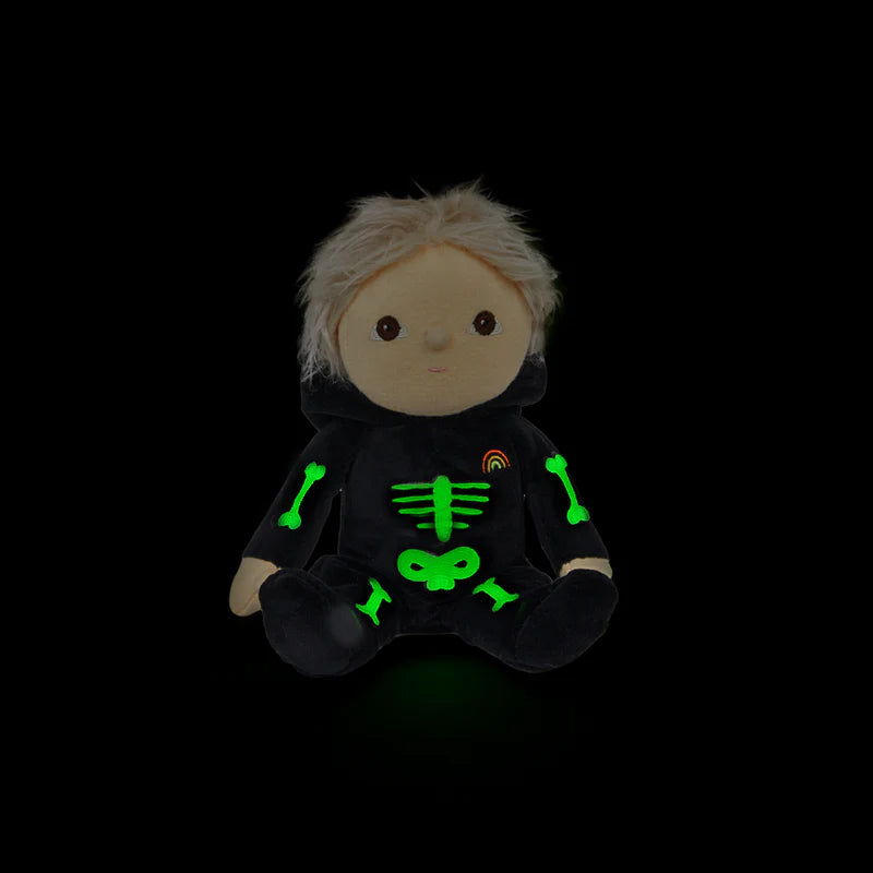 OLLI ELLA DINKY DINKUM DOLL: SCULLY SKELETON