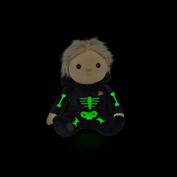 OLLI ELLA DINKY DINKUM DOLL: SCULLY SKELETON