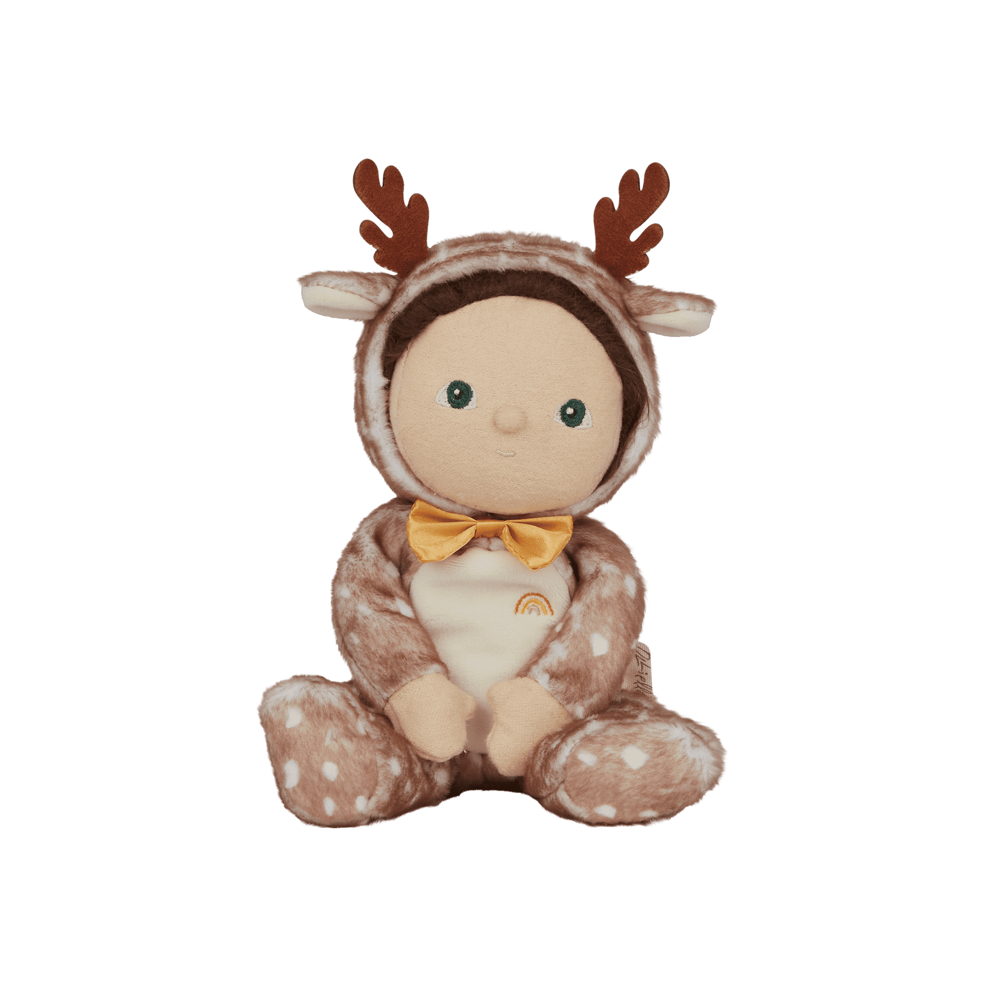 OLLI ELLA DINKY DINKUM DOLL: RILEY REINDEER