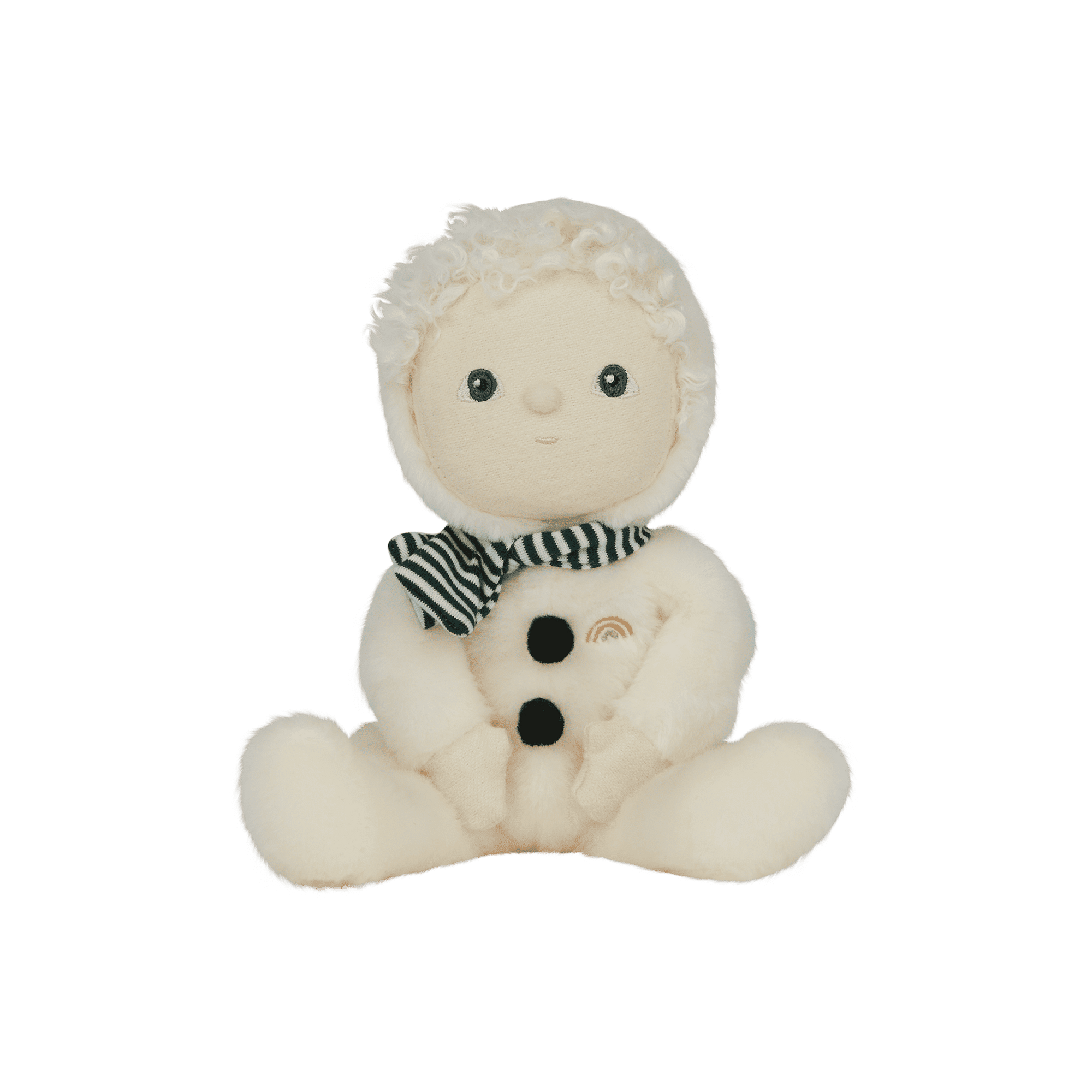 OLLI ELLA DINKY DINKUM DOLL: SIDNEY SNOWMAN