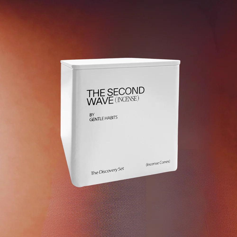 THE SECOND WAVE DISCOVERY SET: WHITE