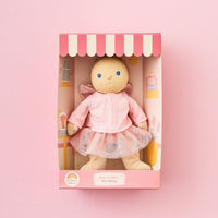 OLLI ELLA DRESS ME DINKY: MIA MELODY PINK