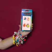 ROGER DUDE, WHERE'S MY CHARMS? SHOE CHARM PACK