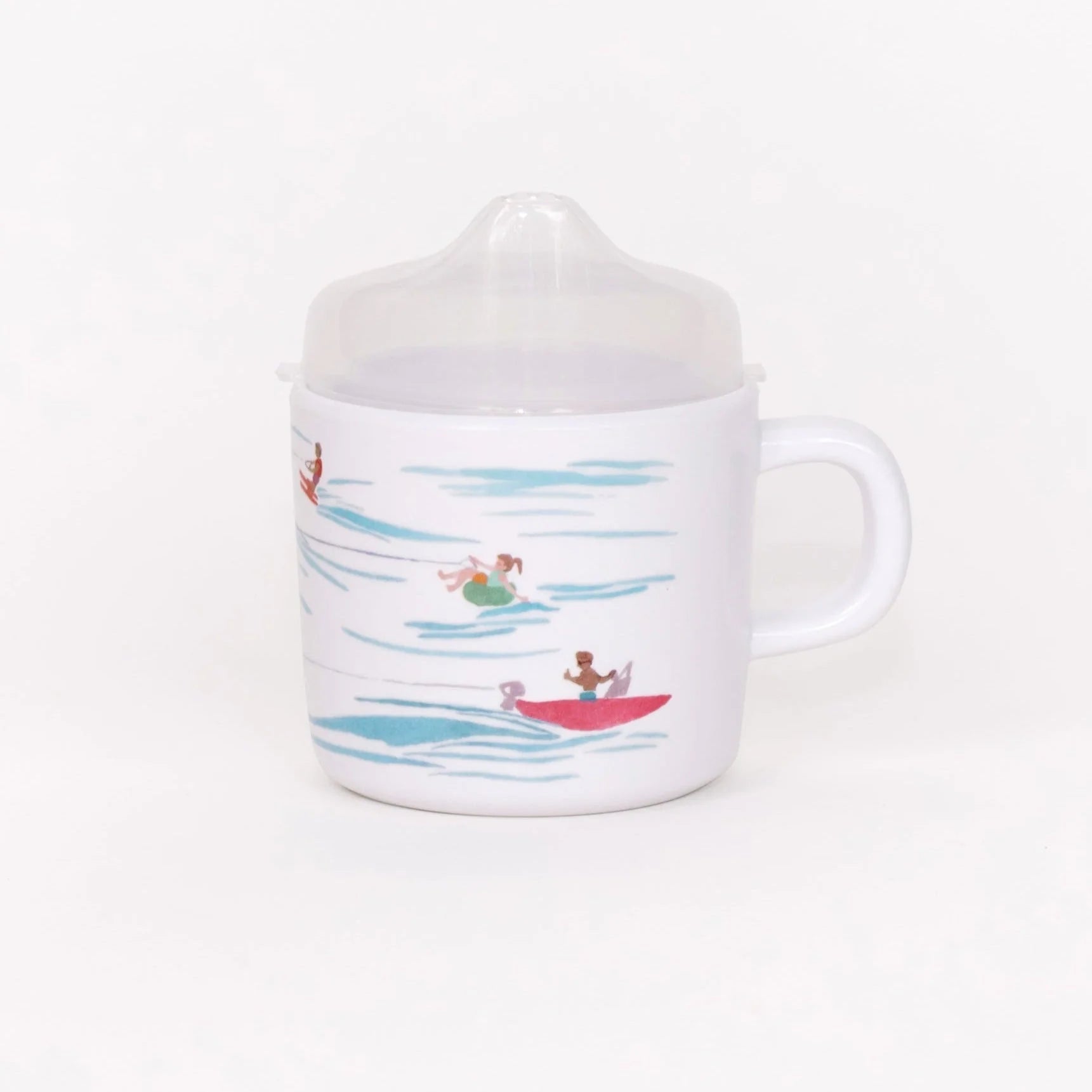 HELMSIE SIPPY CUP: WATER SKI