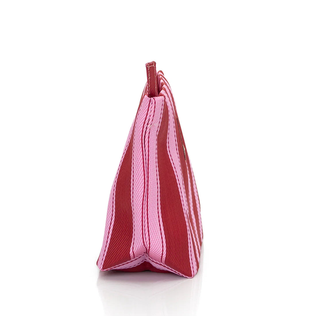 EAU BAGS POCHE: CHERRY RED & PINK