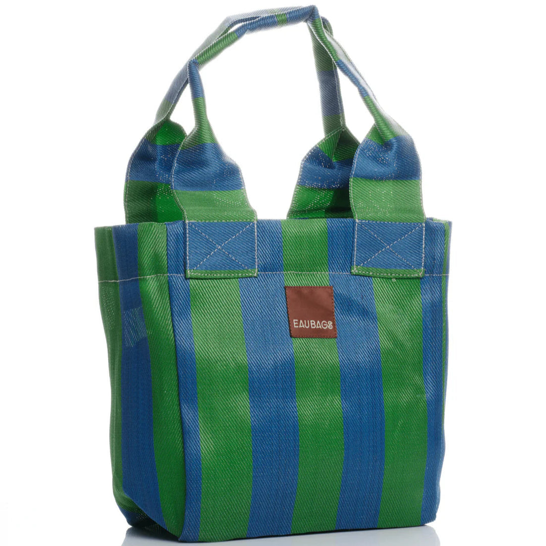 EAU BAGS TOTE: JUNGLE