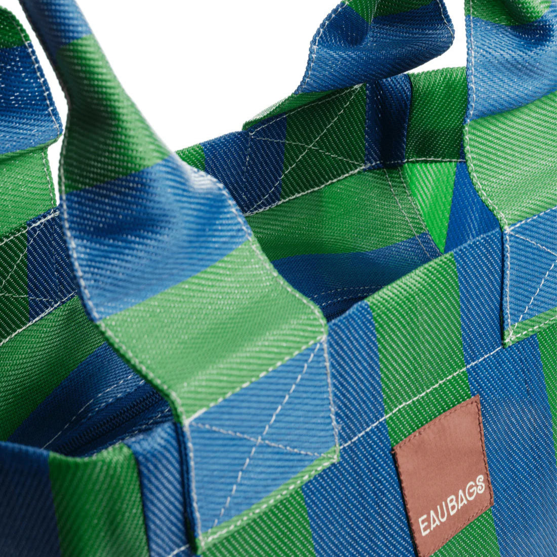 EAU BAGS TOTE: JUNGLE