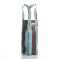 EAU BAGS WINE CARRIER: ICED CHOCOLATE