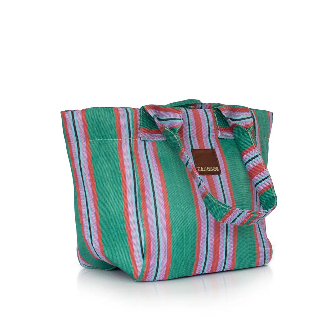 EAU BAGS TOTE: JARDIN
