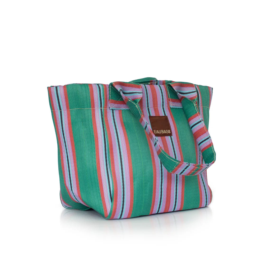 EAU BAGS TOTE: JARDIN