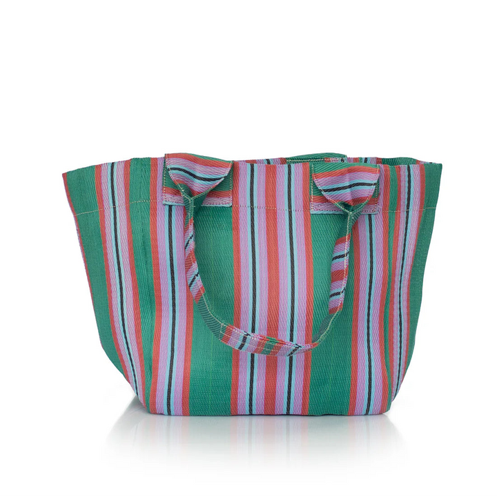 EAU BAGS TOTE: JARDIN