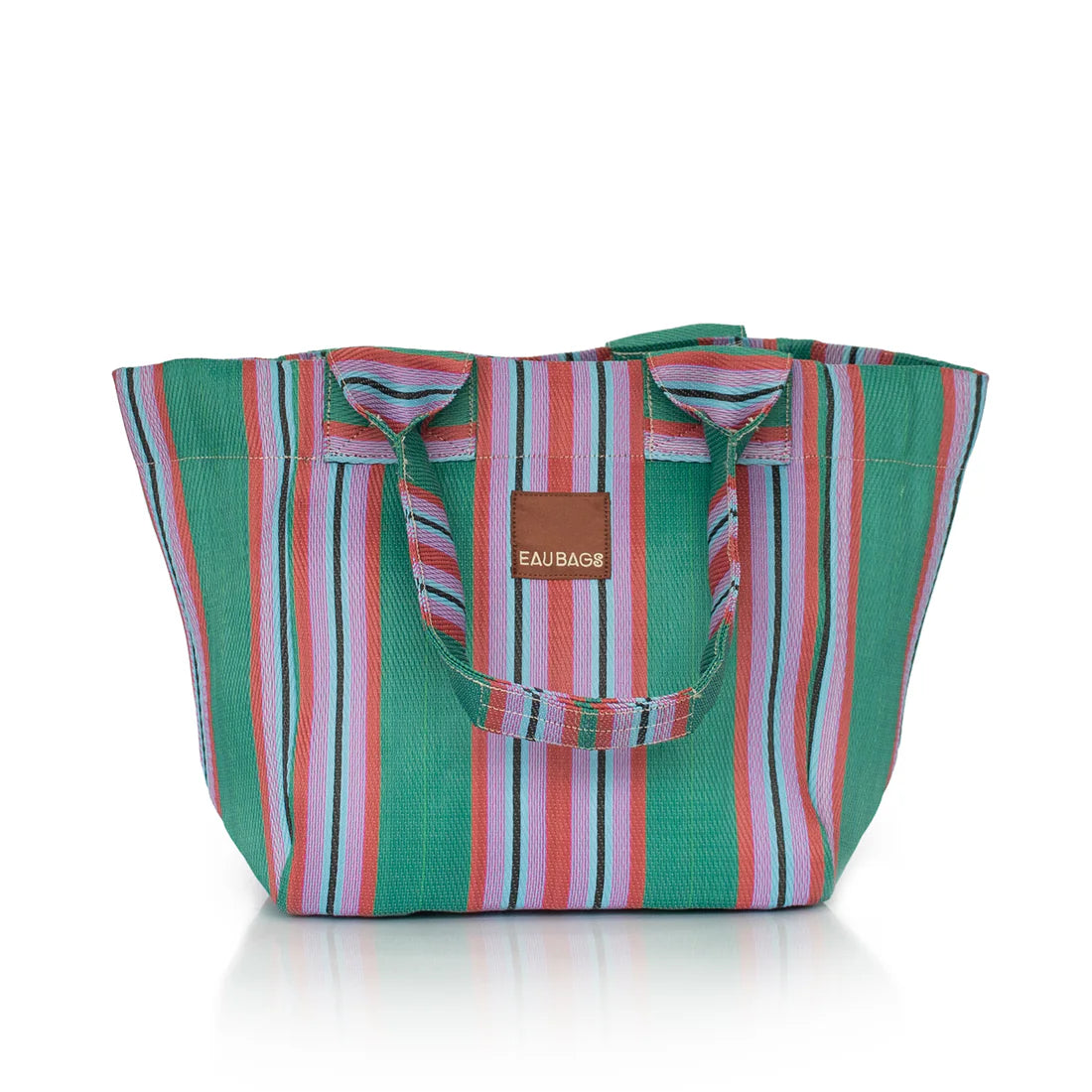EAU BAGS TOTE: JARDIN