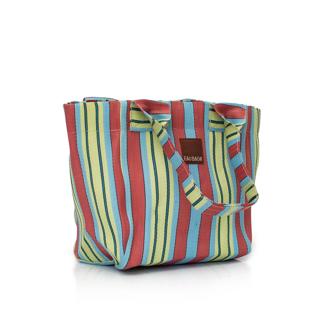 EAU BAGS TOTE: POMME