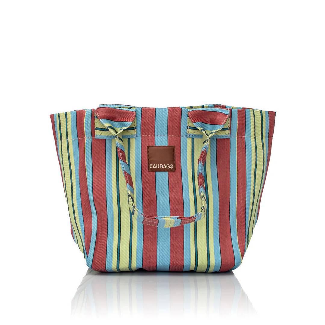 EAU BAGS TOTE: POMME
