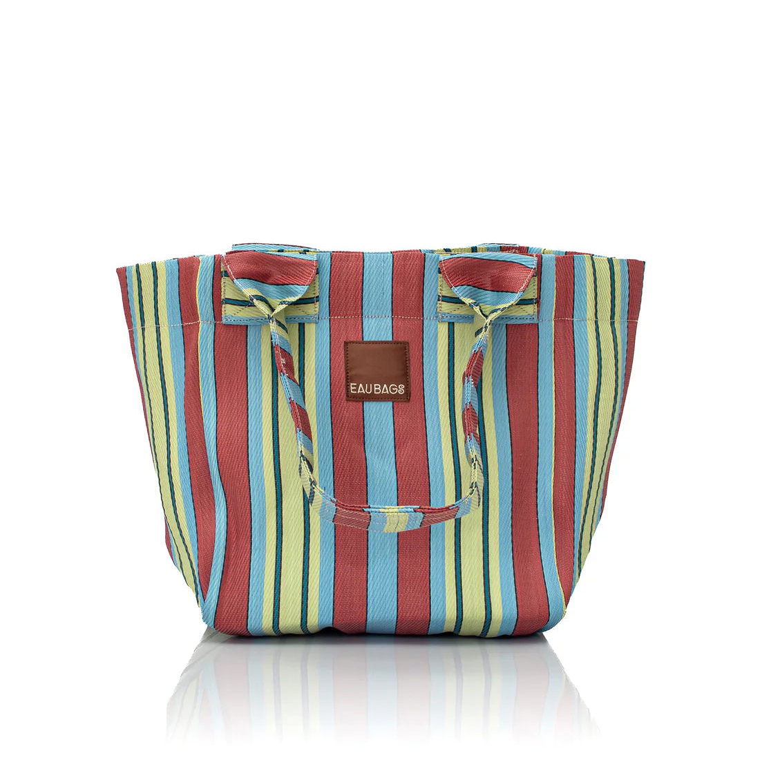 EAU BAGS TOTE: POMME