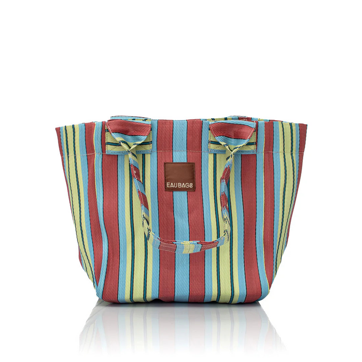 EAU BAGS TOTE: POMME
