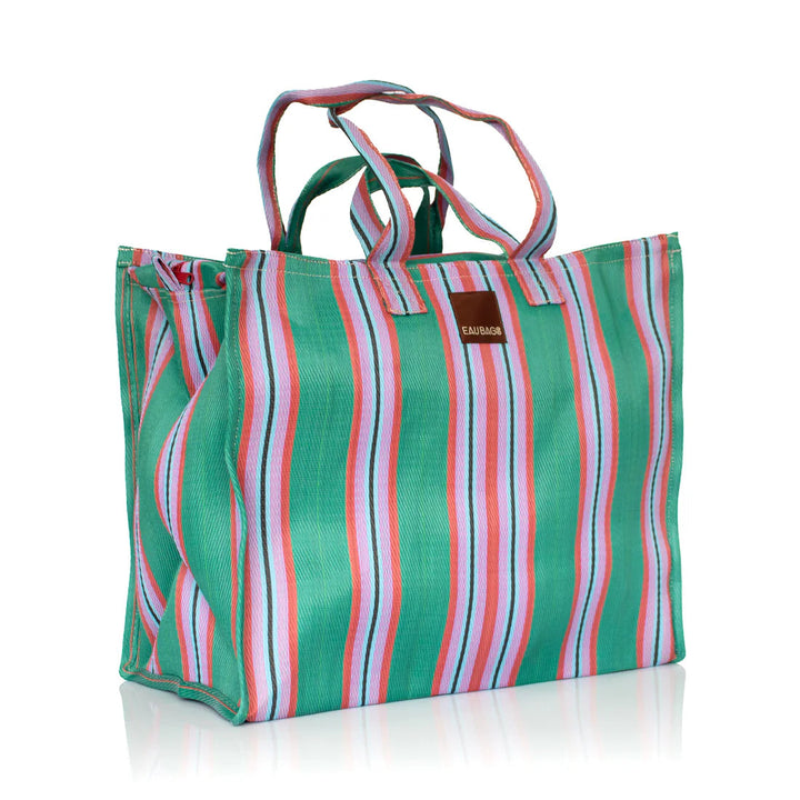 EAU BAGS VACAY: JARDIN