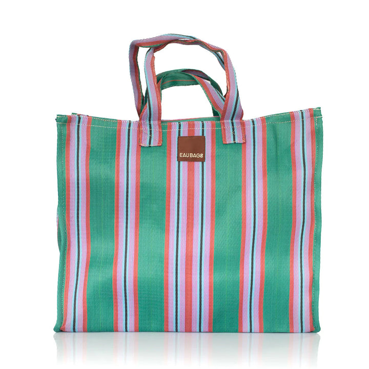 EAU BAGS VACAY: JARDIN