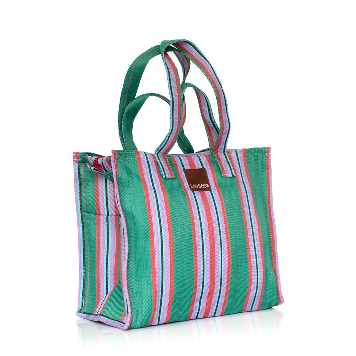EAU BAGS MARCHE: JARDIN