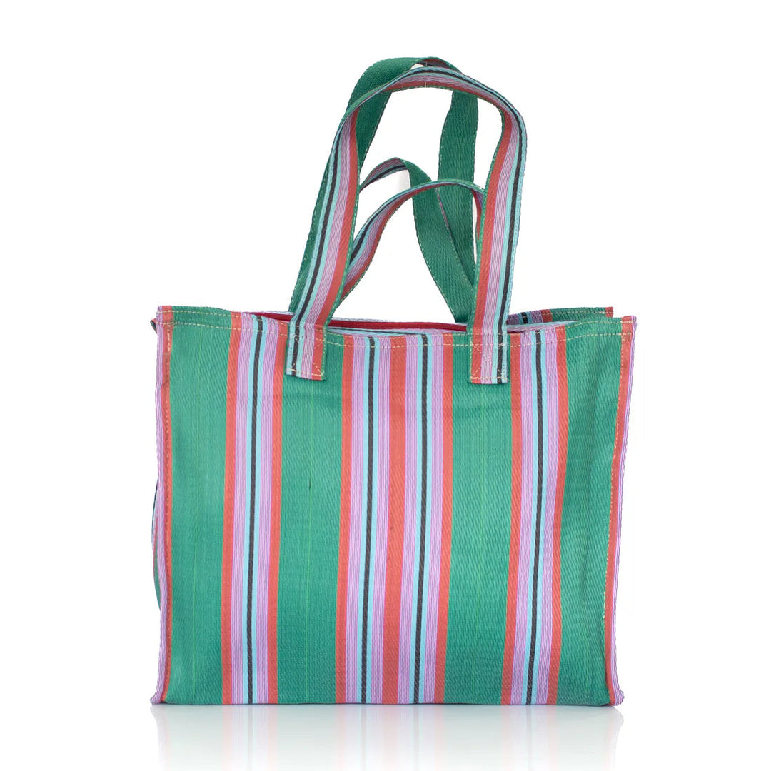 EAU BAGS MARCHE: JARDIN
