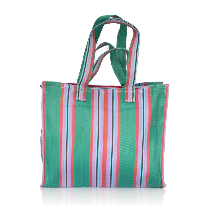 EAU BAGS MARCHE: JARDIN