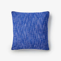 BONNIE AND NEIL GEM CUSHION: AZURE/50CM