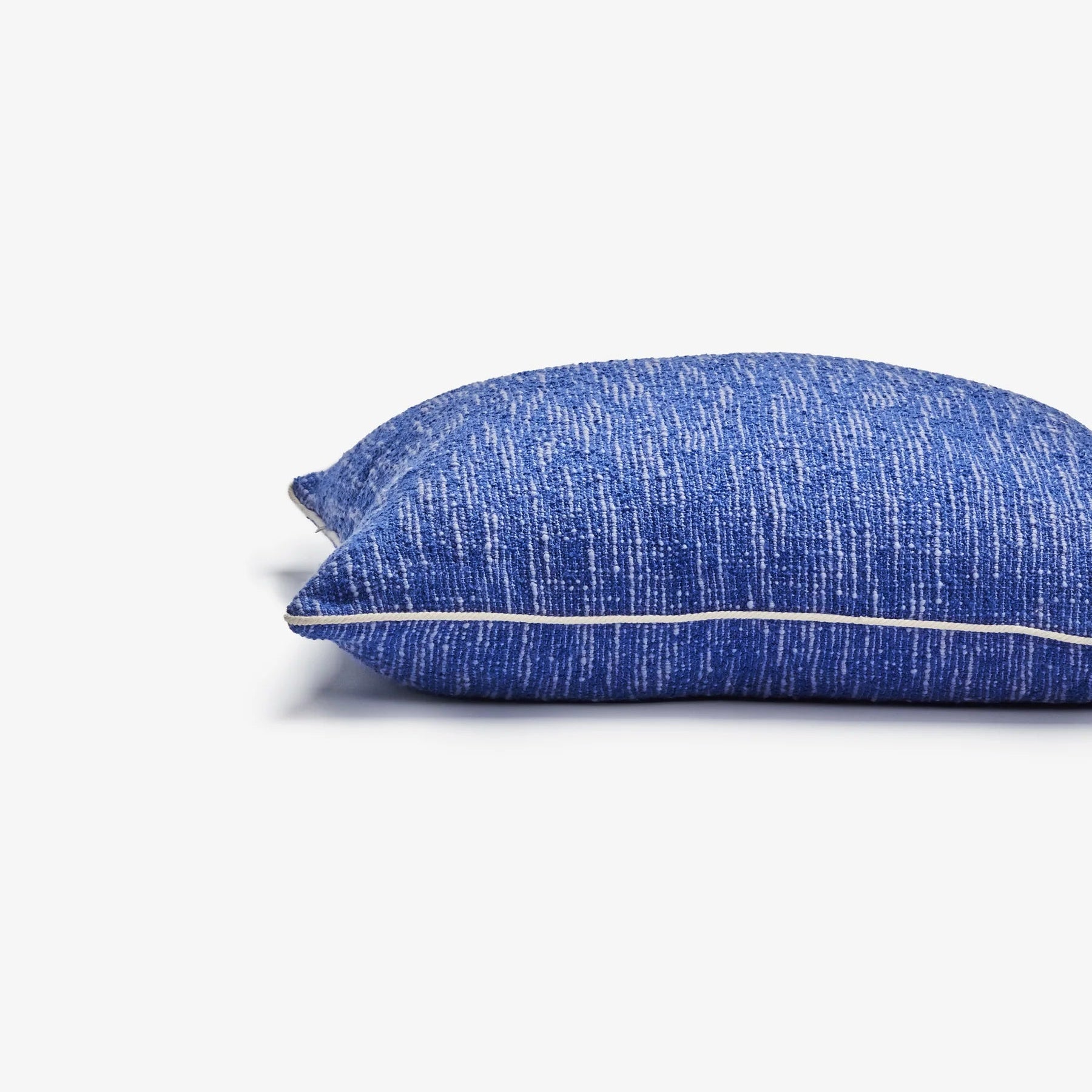 BONNIE AND NEIL GEM CUSHION: AZURE/50CM