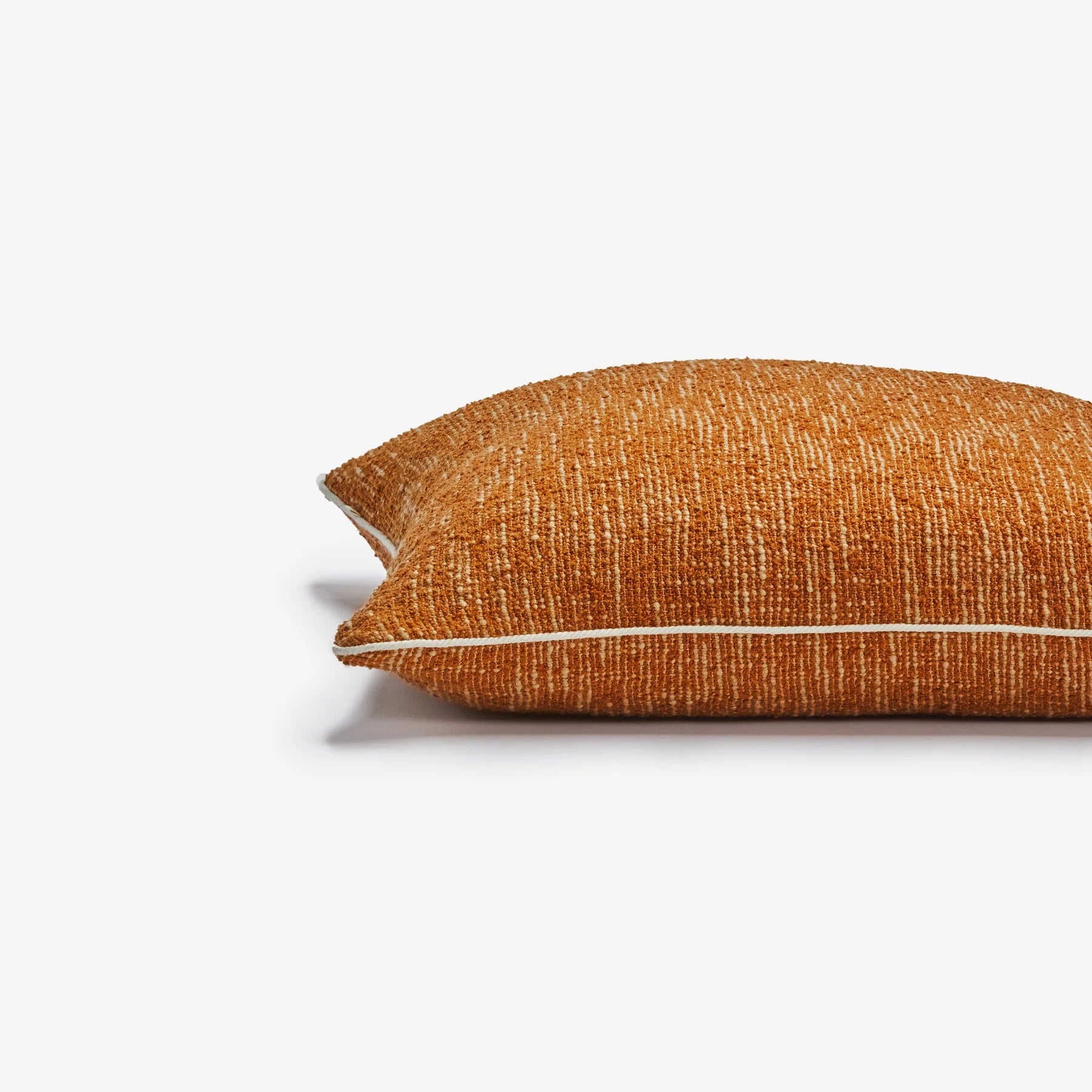 BONNIE AND NEIL GEM CUSHION: TAN/50CM