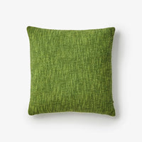BONNIE AND NEIL GEM CUSHION: GREEN/50CM