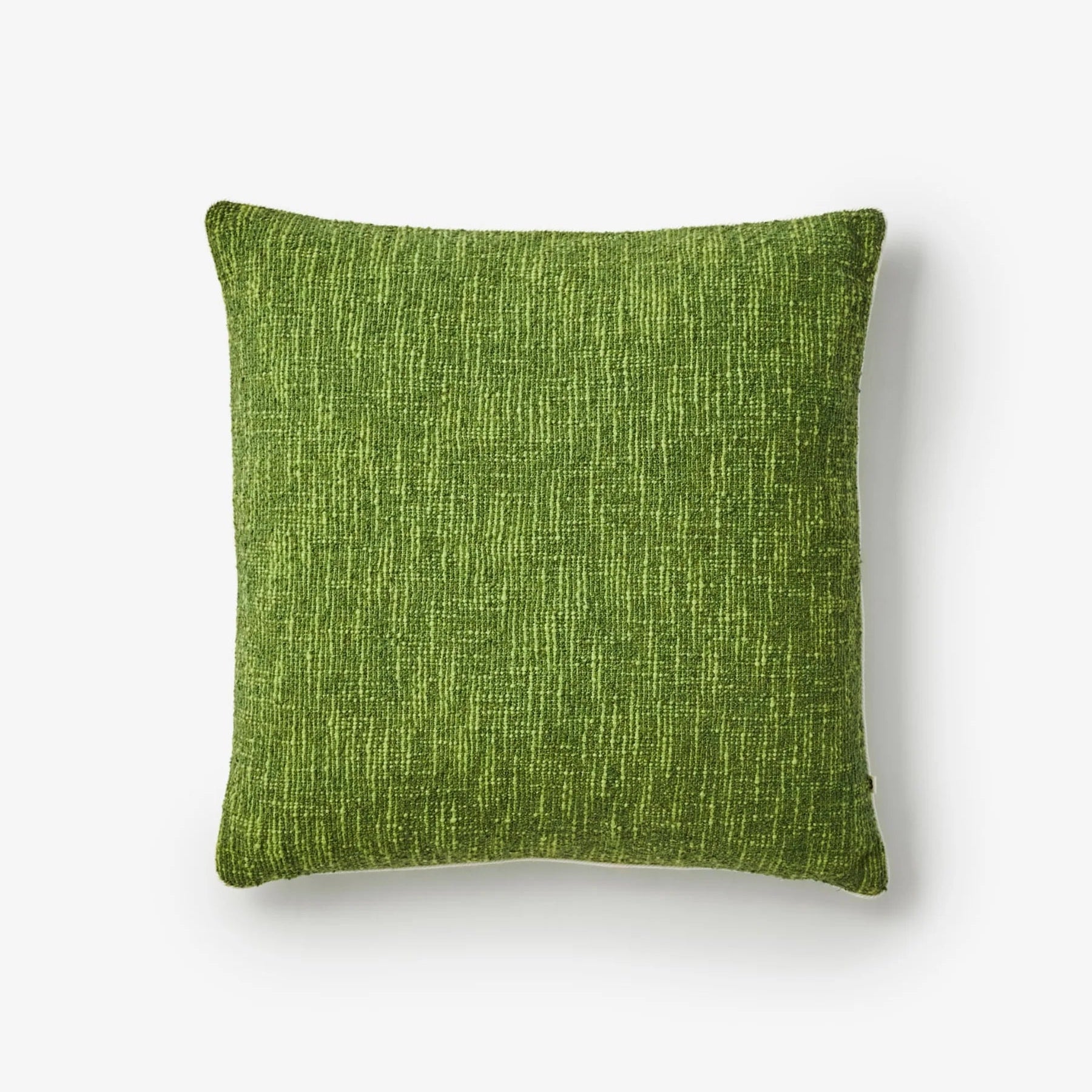 BONNIE AND NEIL GEM CUSHION: GREEN/50CM