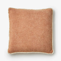 BONNIE AND NEIL GRAIN CUSHION: BUFF/60CM