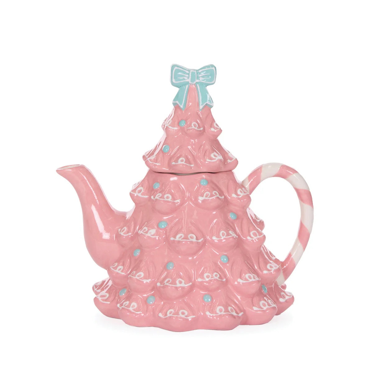 CERAMIC PASTEL TREEPOT