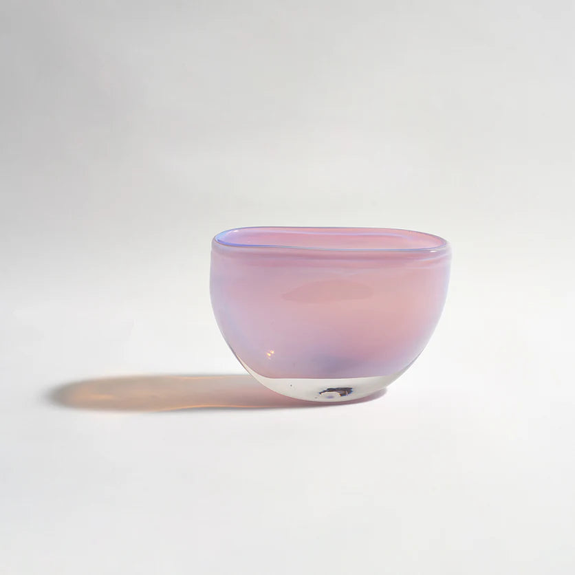 BEN DAVID BY KAS ENIGMA VASE: LILAC