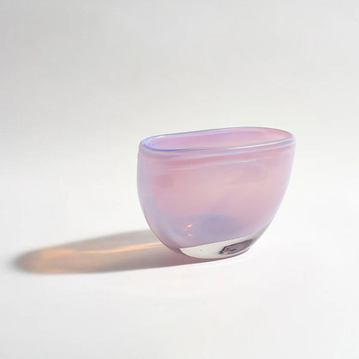BEN DAVID BY KAS ENIGMA VASE: LILAC