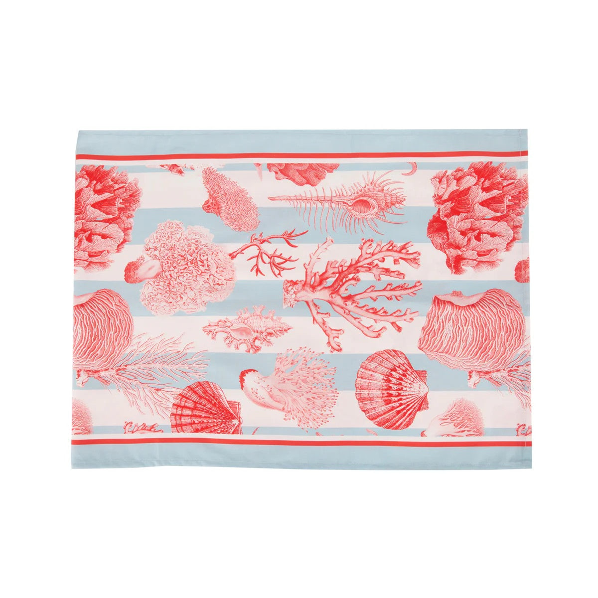 SEASIDE SPRITZ TABLE RUNNER