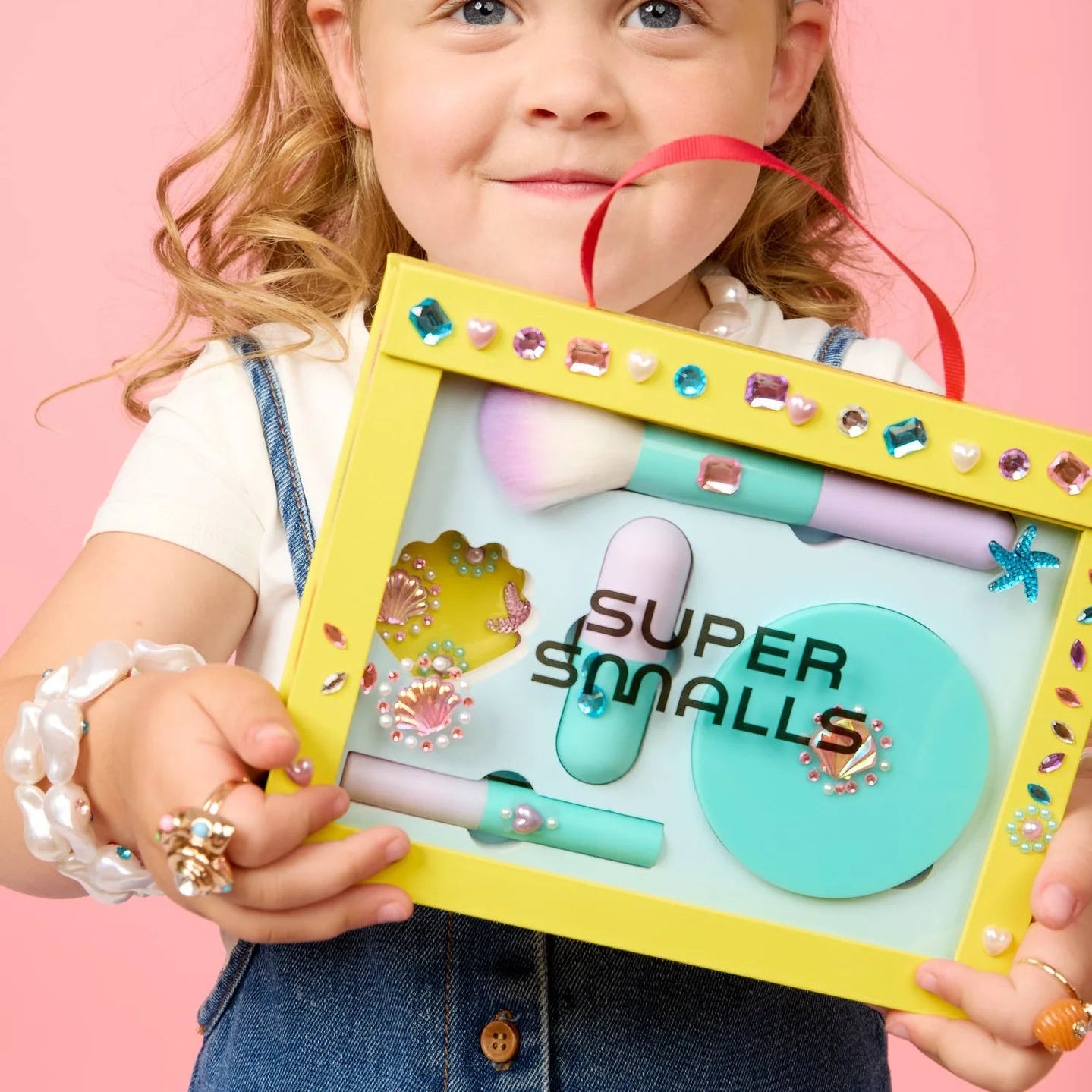 SUPER SMALLS MERMAID MAKEUP PLAY KIT