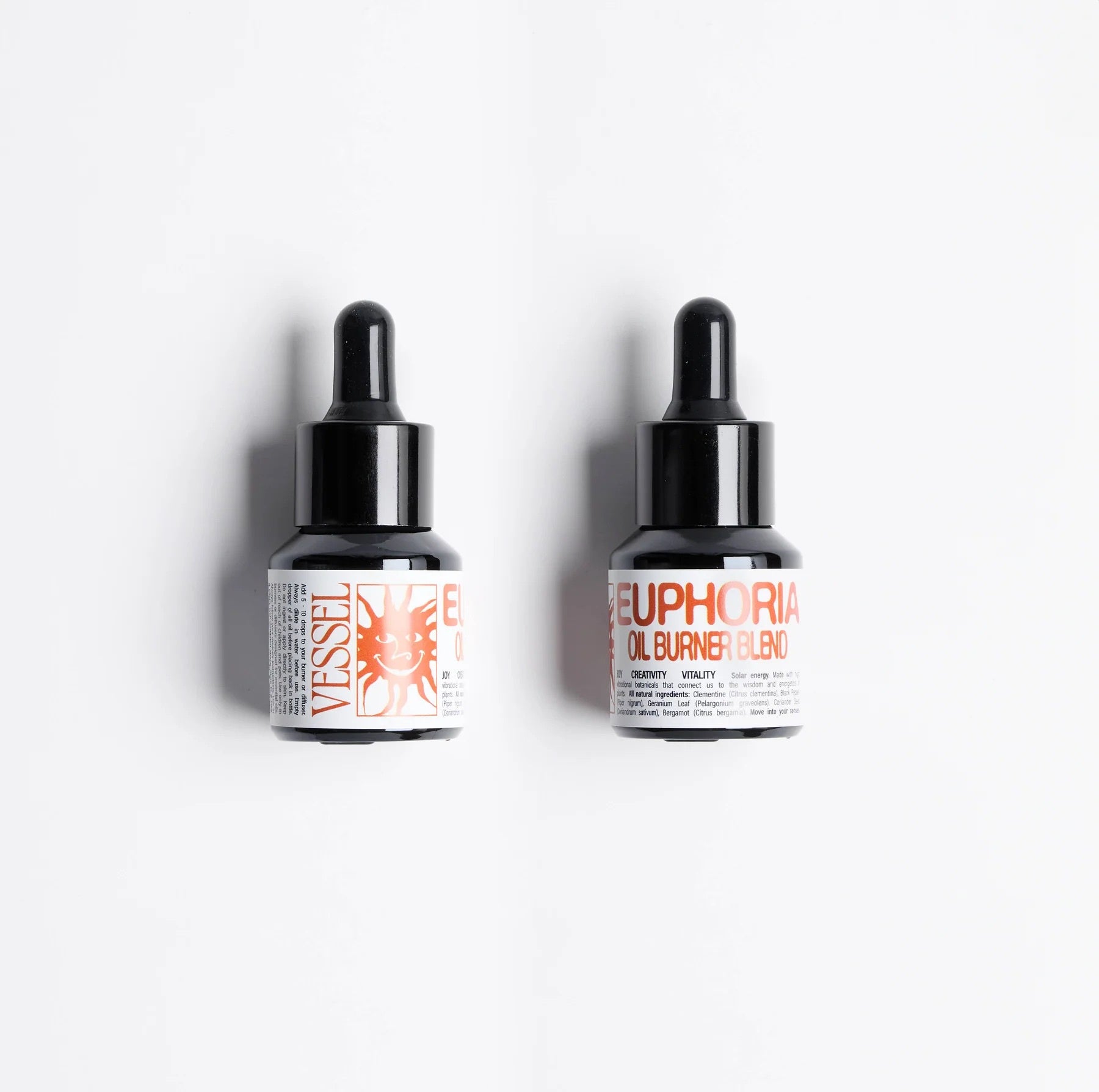 VESSEL APOTHECARY EUPHORIA OIL BURNER BLEND