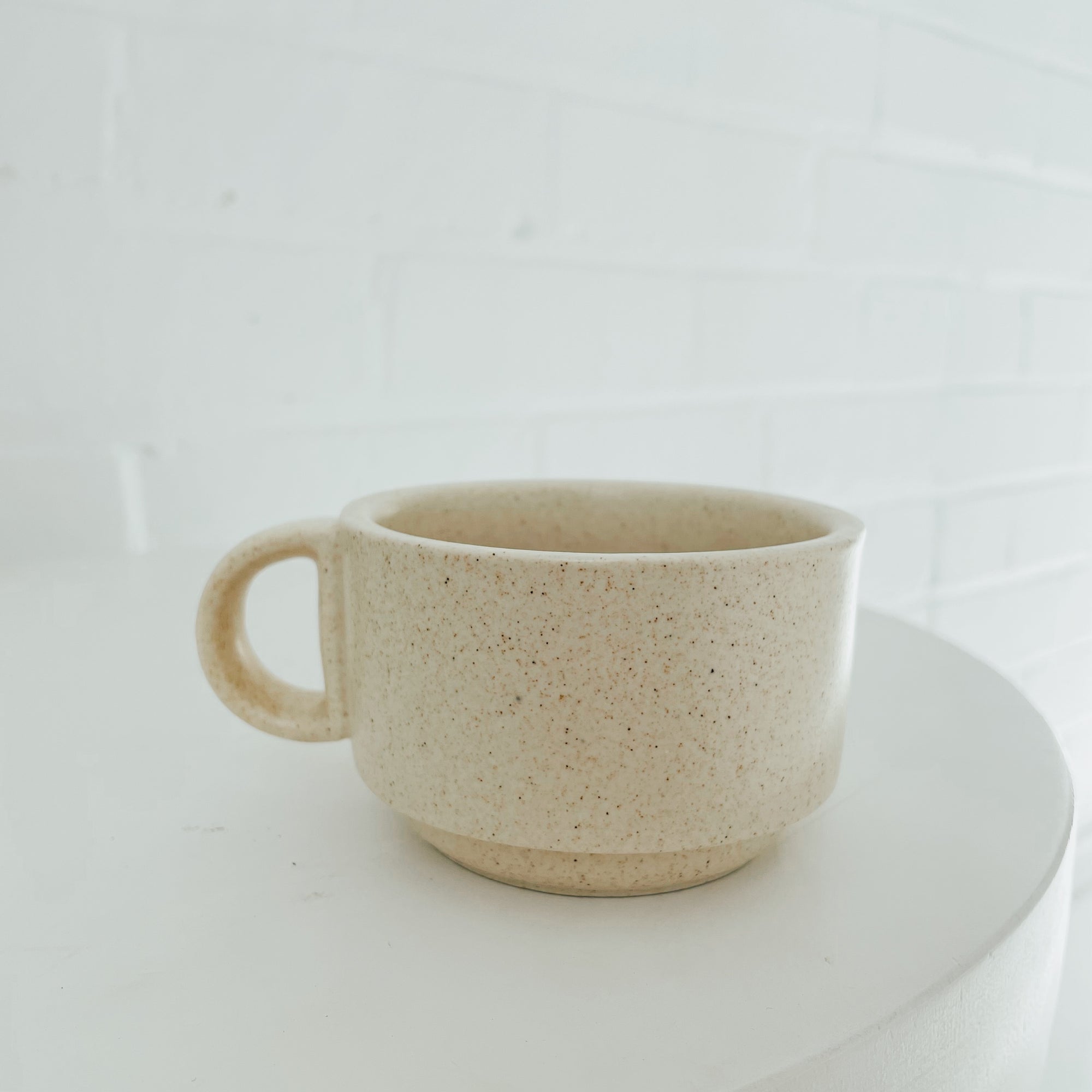 ROBERT GORDON COFFEE CUP: PLATFORM SAND